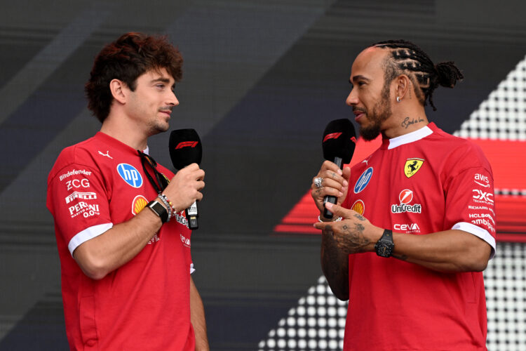 Photo by Mark Sutton - Formula 1/Formula 1 via Getty Images