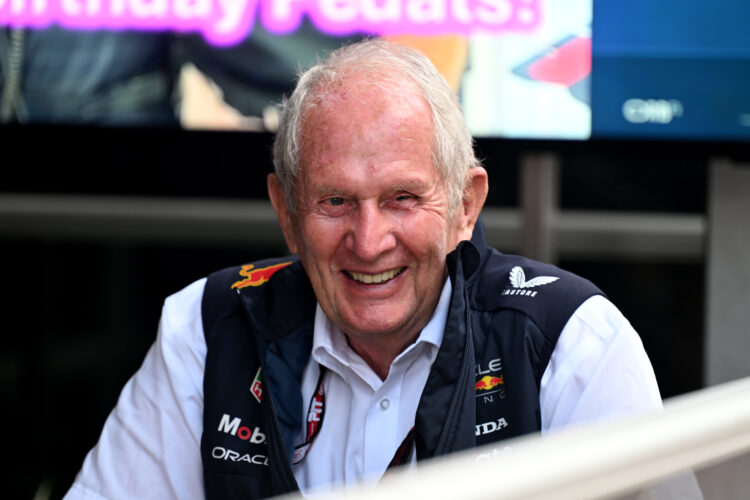Photo by Mark Sutton - Formula 1/Formula 1 via Getty Images