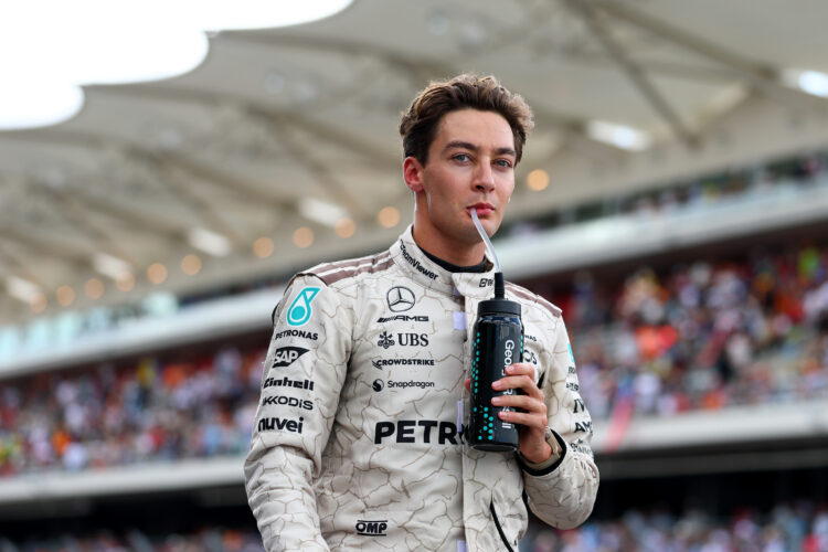 Photo by Bryn Lennon - Formula 1/Formula 1 via Getty Images
