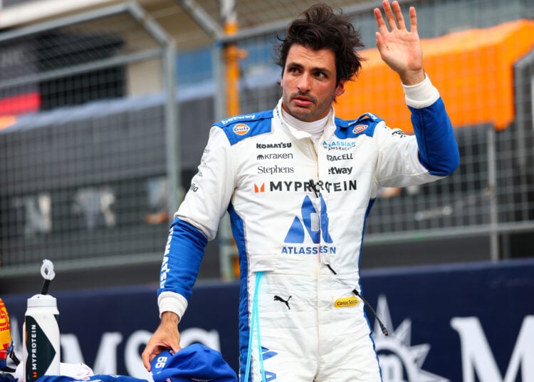 Photo by Bryn Lennon - Formula 1/Formula 1 via Getty Images