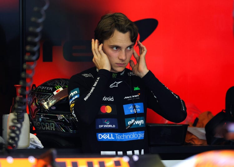 Photo by Bryn Lennon - Formula 1/Formula 1 via Getty Images