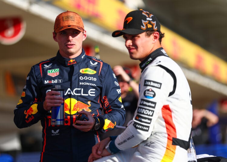 Photo by Bryn Lennon - Formula 1/Formula 1 via Getty Images