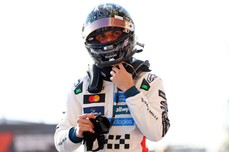 Photo by Bryn Lennon - Formula 1/Formula 1 via Getty Images