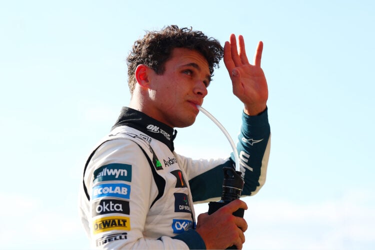 Photo by Bryn Lennon - Formula 1/Formula 1 via Getty Images