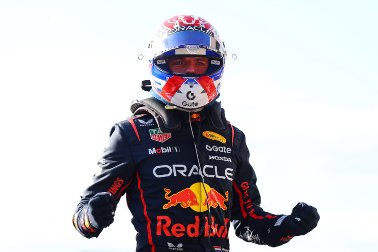 Photo by Bryn Lennon - Formula 1/Formula 1 via Getty Images