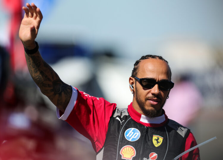 Photo by Bryn Lennon - Formula 1/Formula 1 via Getty Images