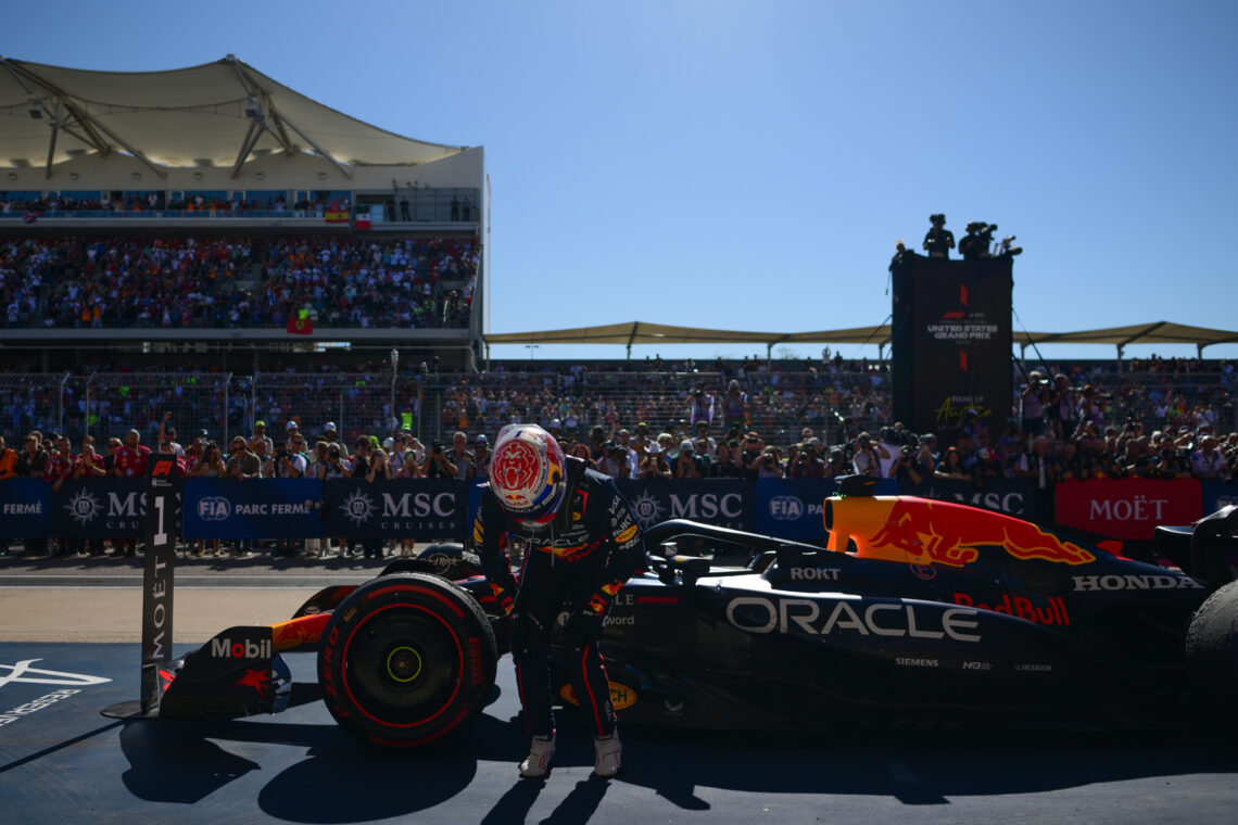 Photo by Mario Renzi - Formula 1/Formula 1 via Getty Images
