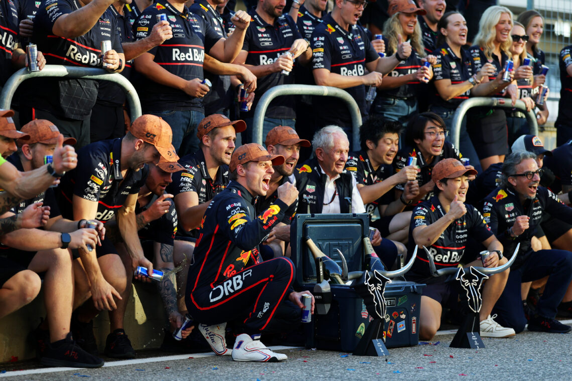Photo by Bryn Lennon - Formula 1/Formula 1 via Getty Images