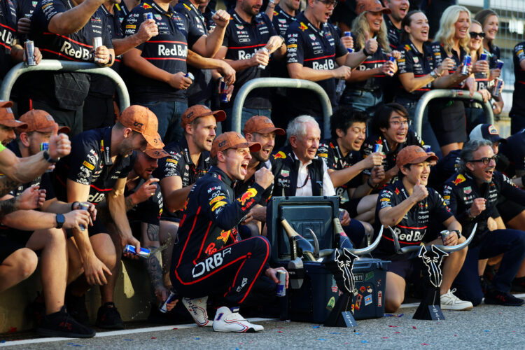 Photo by Bryn Lennon - Formula 1/Formula 1 via Getty Images