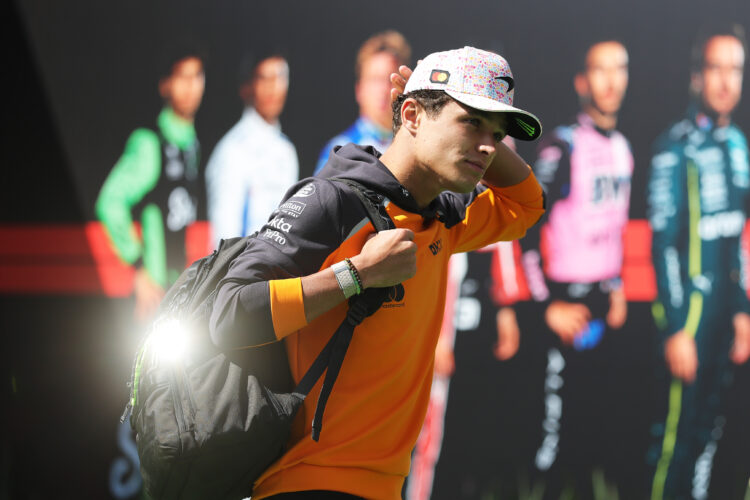 Photo by Bryn Lennon - Formula 1/Formula 1 via Getty Images