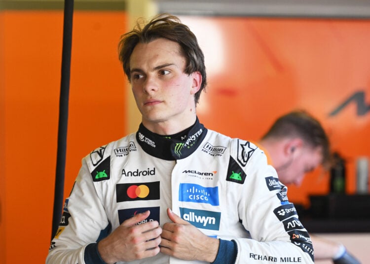 Photo by Mark Sutton - Formula 1/Formula 1 via Getty Images