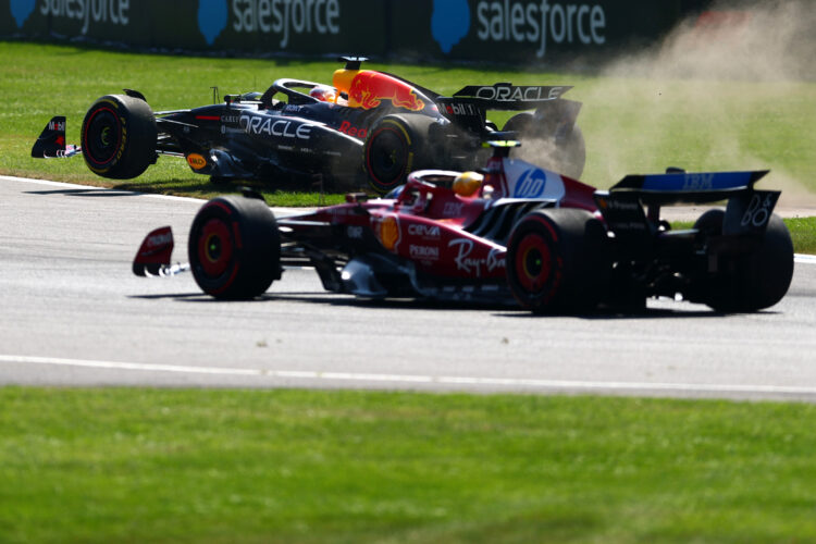 Photo by Bryn Lennon - Formula 1/Formula 1 via Getty Images