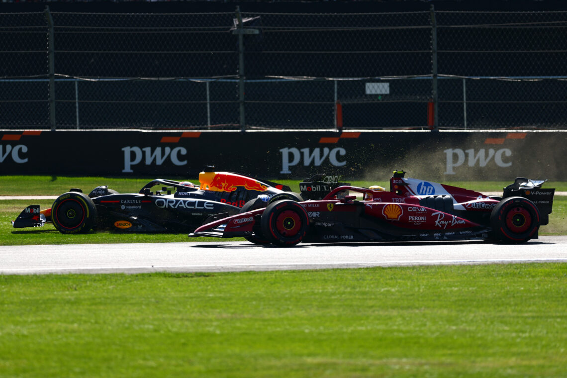 Photo by Bryn Lennon - Formula 1/Formula 1 via Getty Images