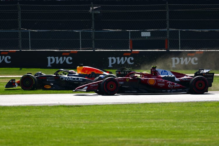 Photo by Bryn Lennon - Formula 1/Formula 1 via Getty Images