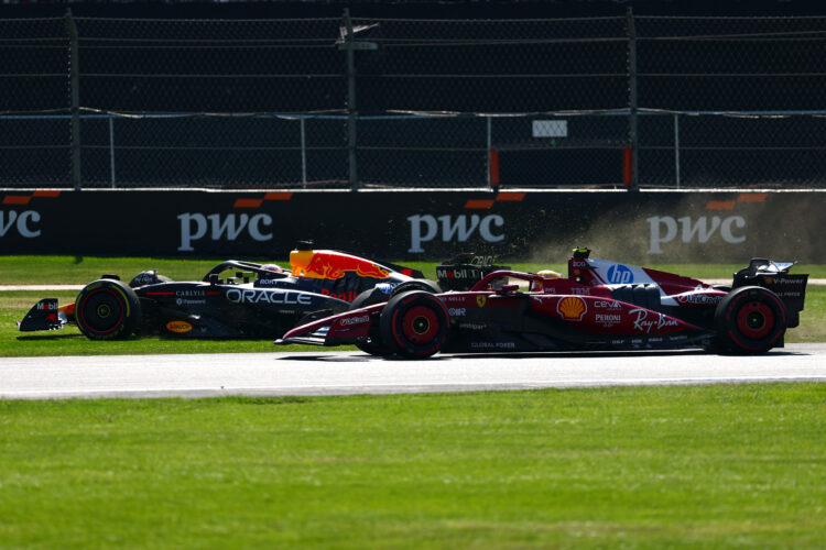 Photo by Bryn Lennon - Formula 1/Formula 1 via Getty Images