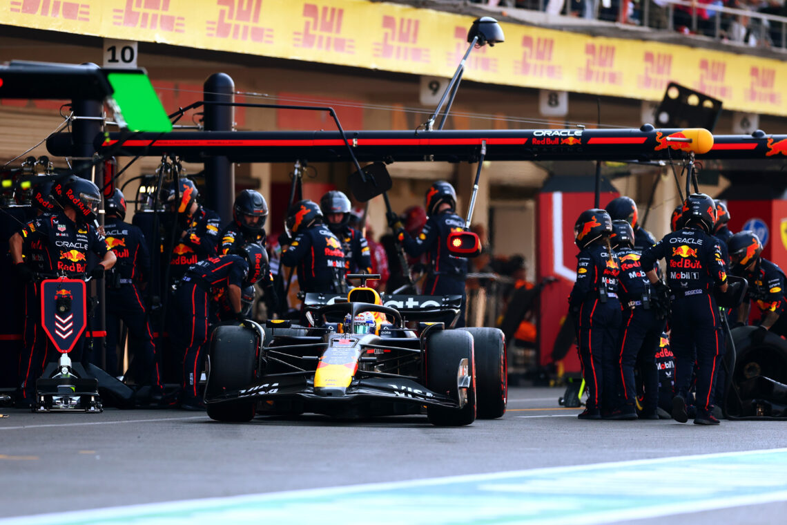 Photo by Bryn Lennon - Formula 1/Formula 1 via Getty Images