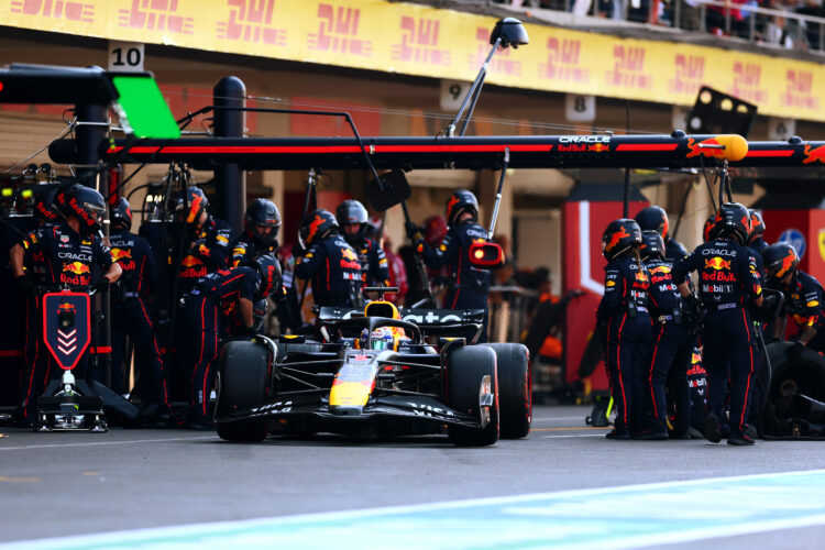 Photo by Bryn Lennon - Formula 1/Formula 1 via Getty Images