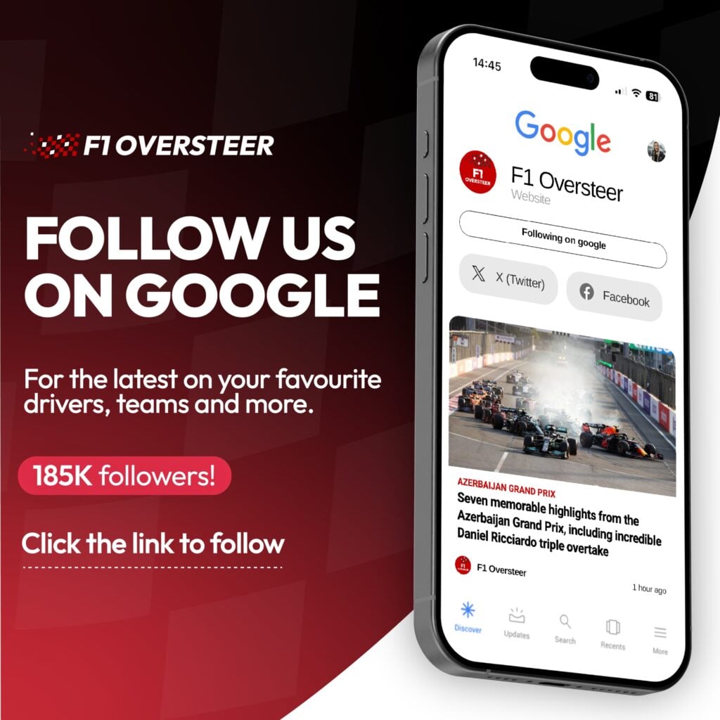 Follow us on Google Discover