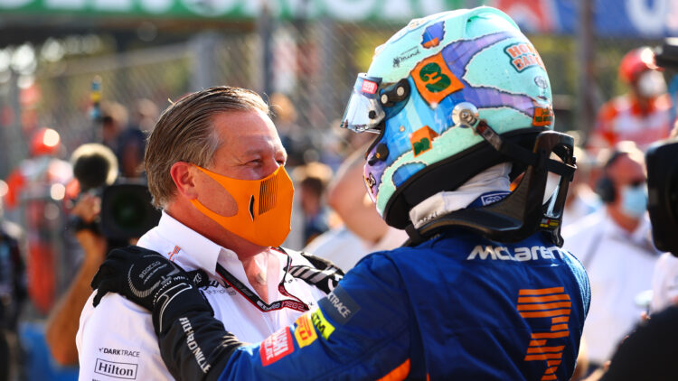 Photo by Dan Istitene - Formula 1/Formula 1 via Getty Images