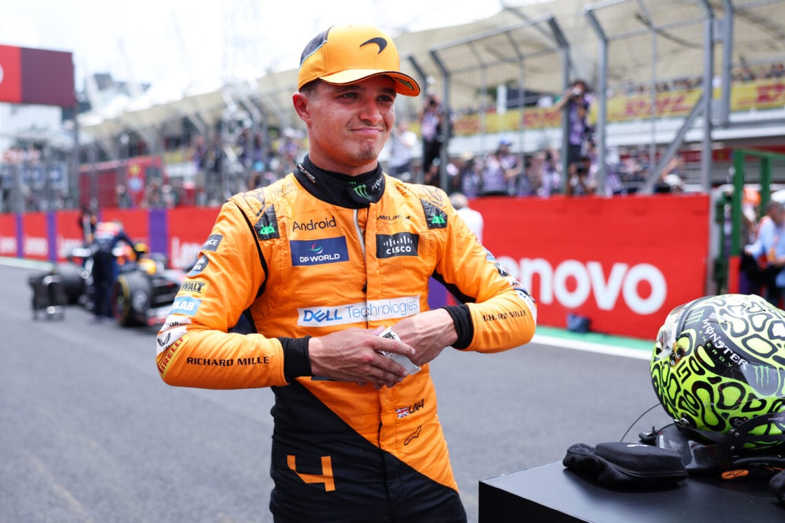 Photo by Lars Baron - Formula 1/Formula 1 via Getty Images