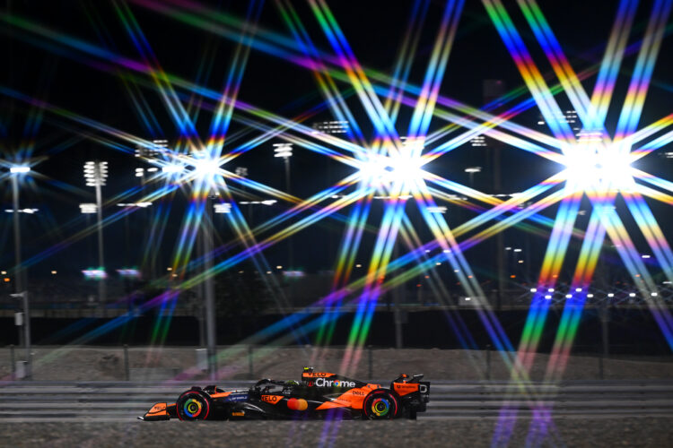 Photo by Mark Sutton - Formula 1/Formula 1 via Getty Images