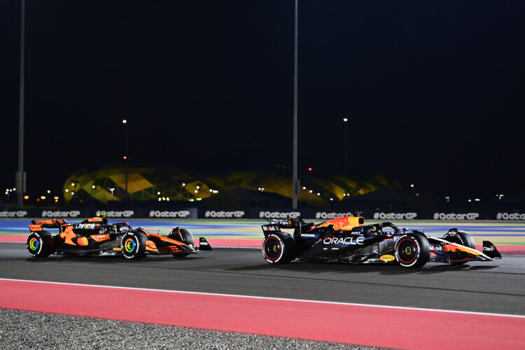 Photo by James Sutton - Formula 1/Formula 1 via Getty Images