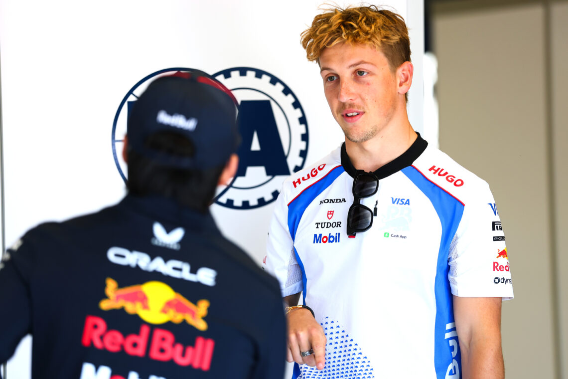 Photo by Bryn Lennon - Formula 1/Formula 1 via Getty Images