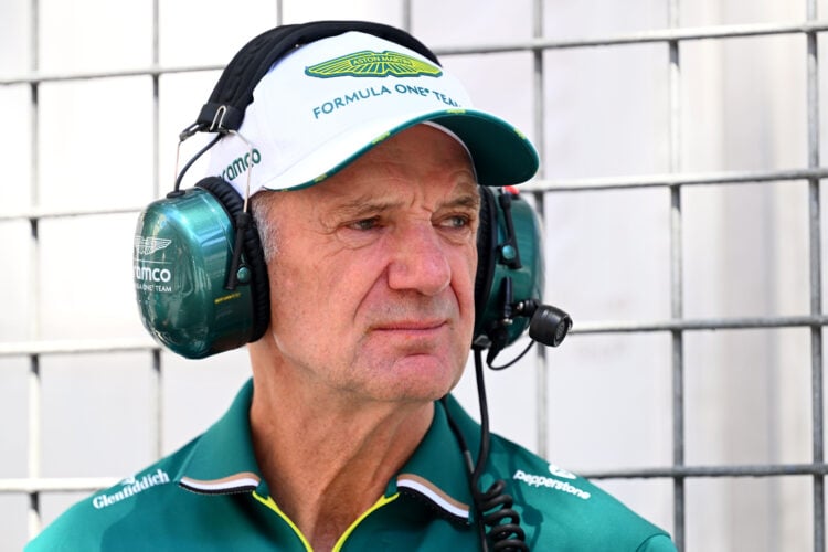Photo by Mark Sutton - Formula 1/Formula 1 via Getty Images