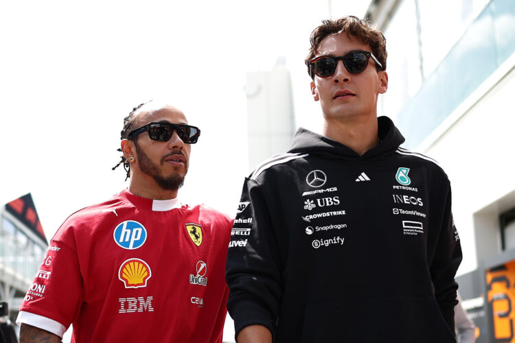 Photo by Jared C. Tilton - Formula 1/Formula 1 via Getty Images