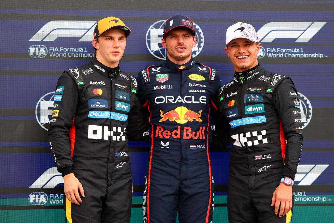 Photo by Bryn Lennon - Formula 1/Formula 1 via Getty Images