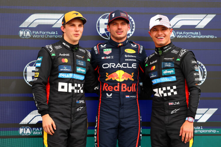 Photo by Bryn Lennon - Formula 1/Formula 1 via Getty Images