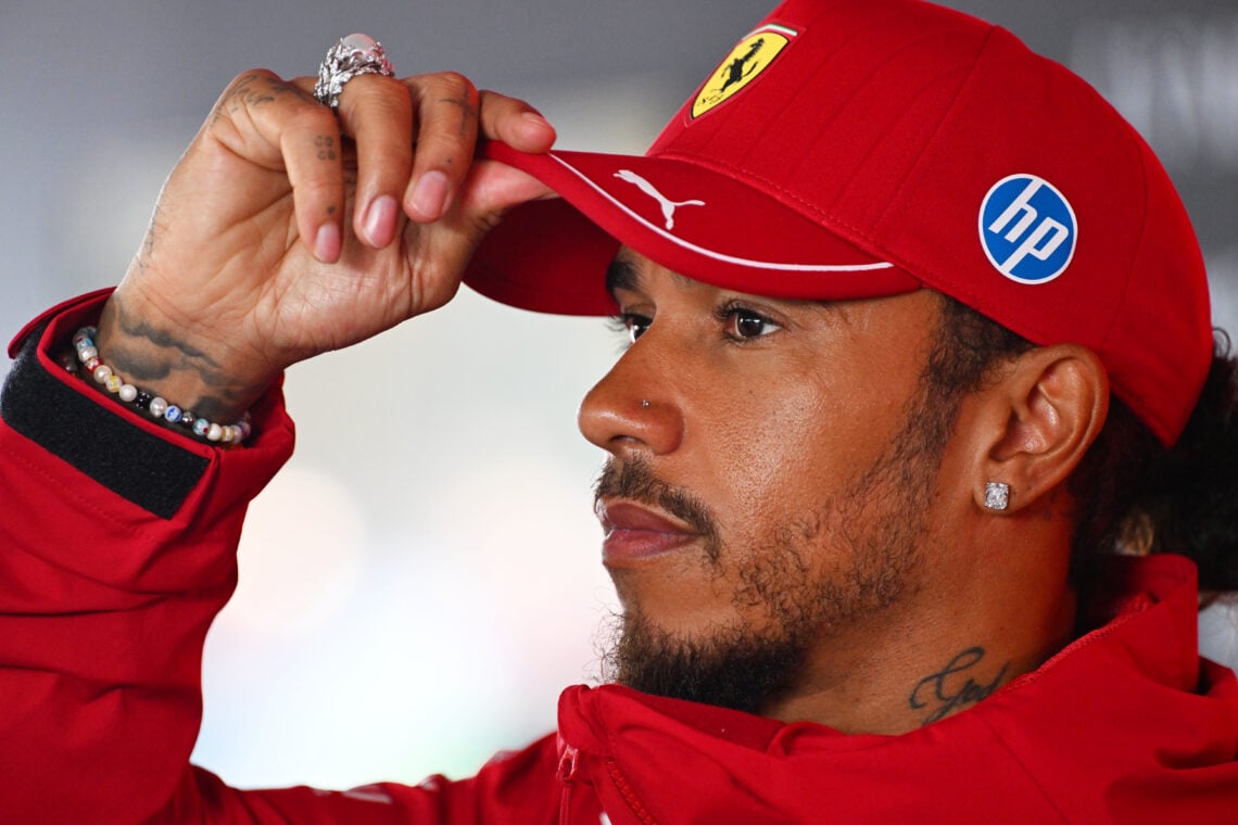 Photo by Mark Sutton - Formula 1/Formula 1 via Getty Images