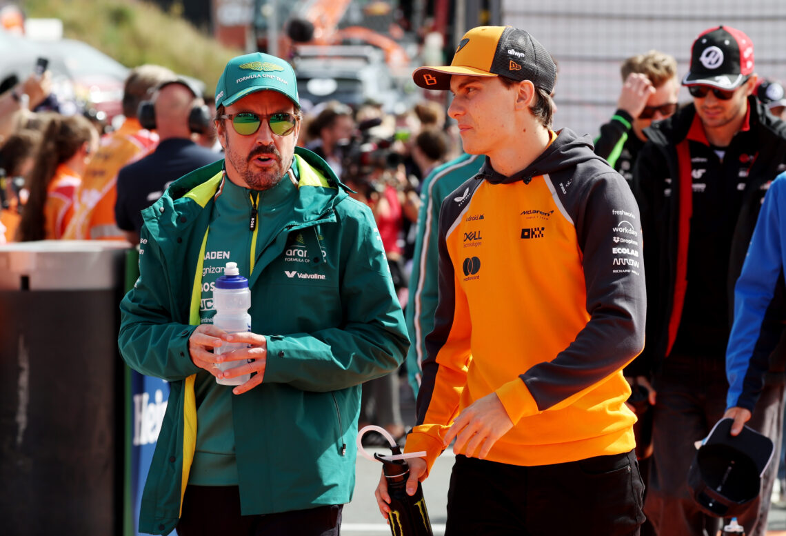 Photo by Andrew Ferraro - Formula 1/Formula 1 via Getty Images
