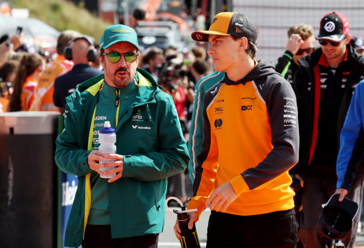 Photo by Andrew Ferraro - Formula 1/Formula 1 via Getty Images