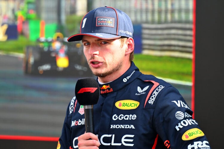 Photo by Mark Sutton - Formula 1/Formula 1 via Getty Images