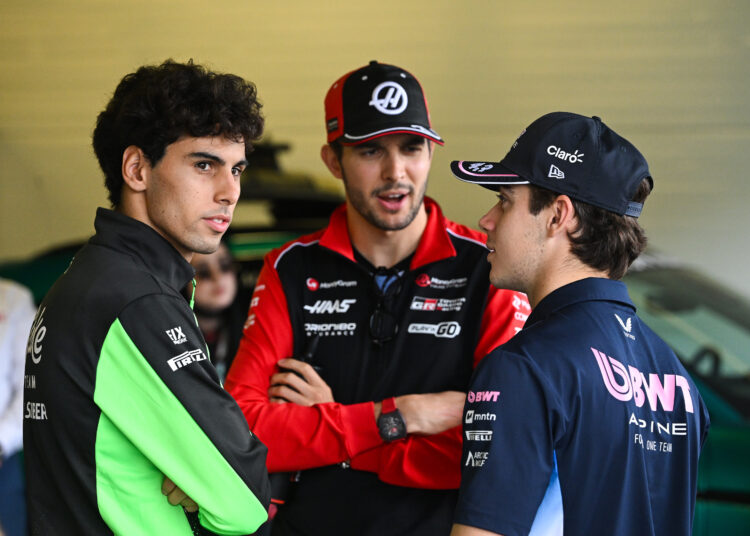 Photo by Mark Sutton - Formula 1/Formula 1 via Getty Images