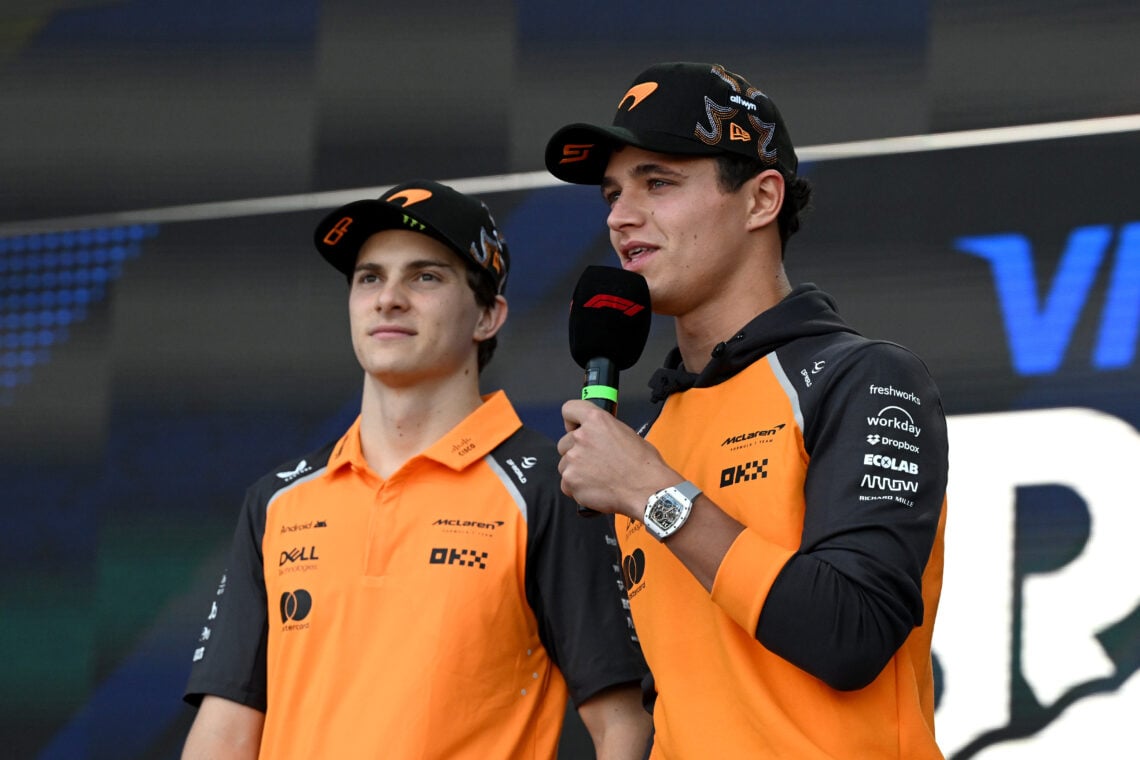 Photo by Mark Sutton - Formula 1/Formula 1 via Getty Images