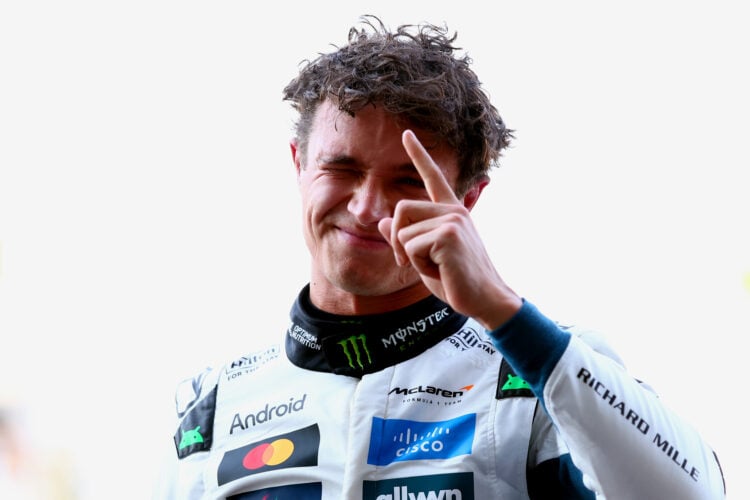 Photo by Bryn Lennon - Formula 1/Formula 1 via Getty Images
