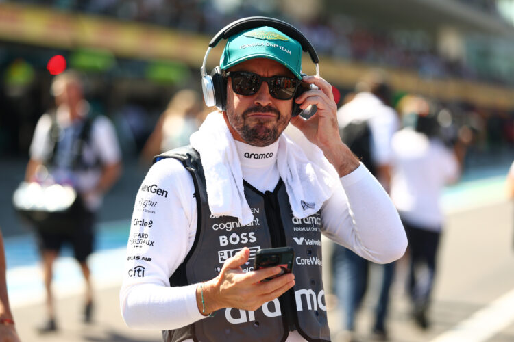 Photo by Bryn Lennon - Formula 1/Formula 1 via Getty Images