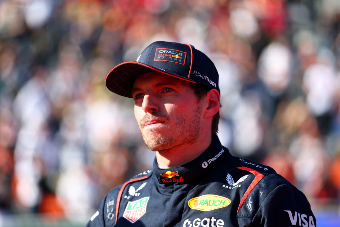 Photo by Bryn Lennon - Formula 1/Formula 1 via Getty Images