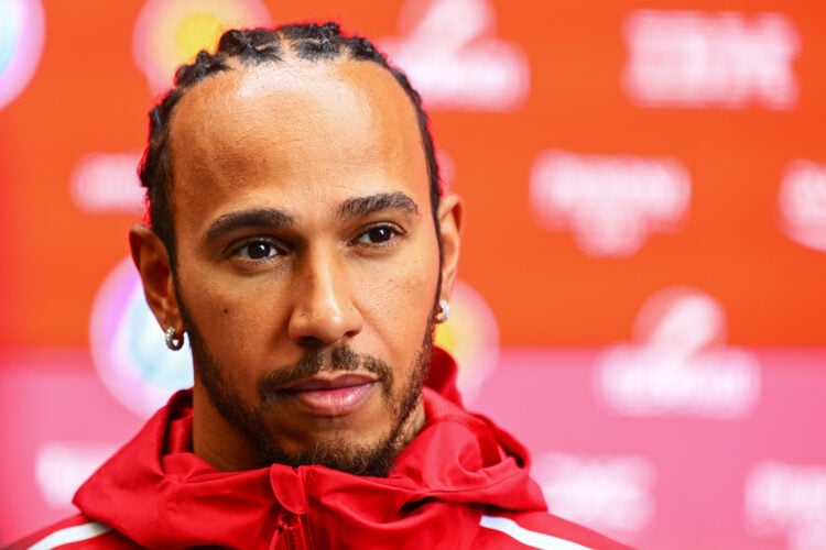 Photo by Mark Sutton - Formula 1/Formula 1 via Getty Images