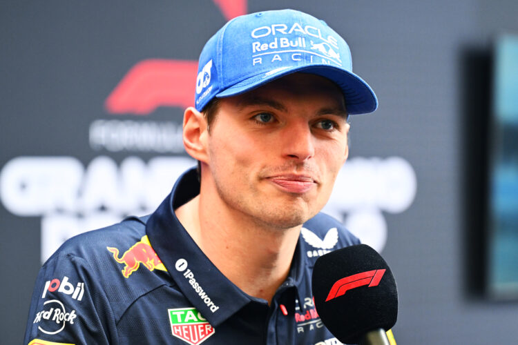 Photo by Mark Sutton - Formula 1/Formula 1 via Getty Images