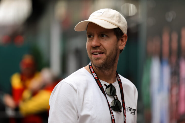 Photo by Anni Graf - Formula 1/Formula 1 via Getty Images