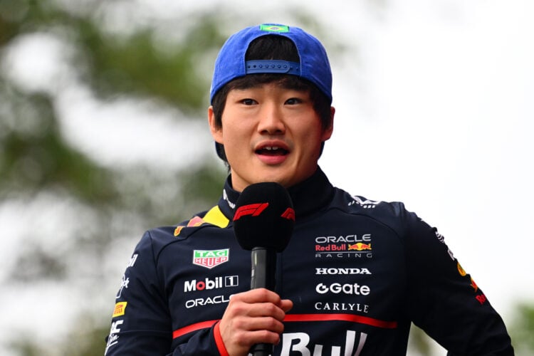 Photo by Mark Sutton - Formula 1/Formula 1 via Getty Images