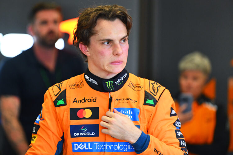 Photo by Mark Sutton - Formula 1/Formula 1 via Getty Images