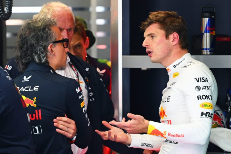 Photo by Mark Sutton - Formula 1/Formula 1 via Getty Images