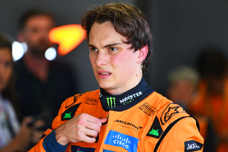 Photo by Mark Sutton - Formula 1/Formula 1 via Getty Images