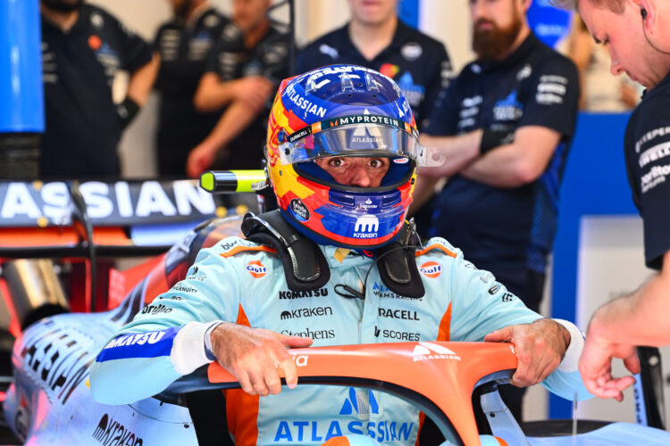 Photo by Mark Sutton - Formula 1/Formula 1 via Getty Images