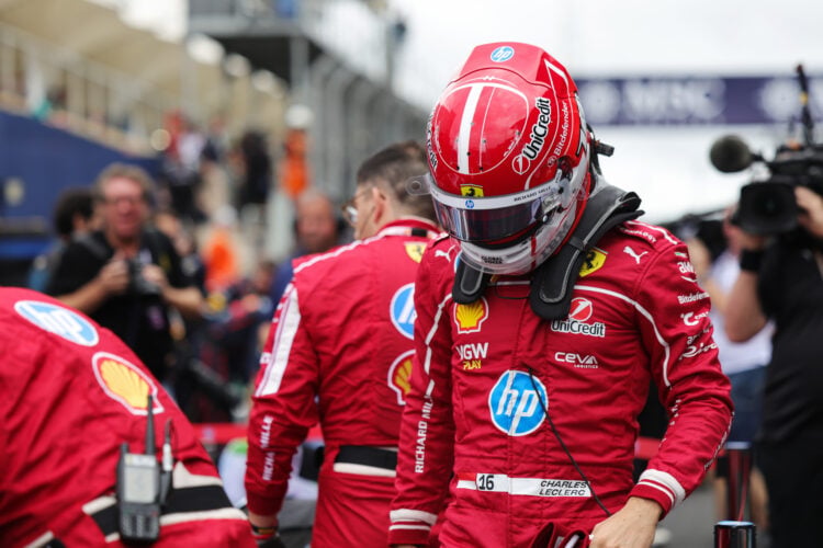 Photo by Anni Graf - Formula 1/Formula 1 via Getty Images