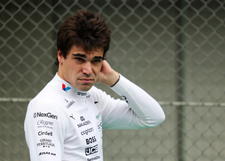 Photo by Anni Graf - Formula 1/Formula 1 via Getty Images
